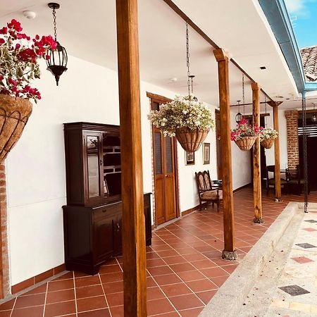 Casa Encanto Buga Buitenkant foto