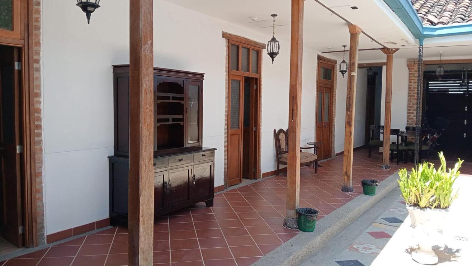 Casa Encanto Buga Buitenkant foto