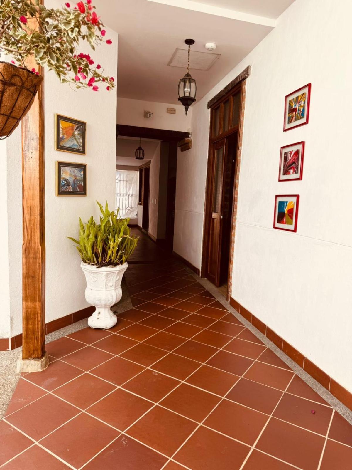 Casa Encanto Buga Buitenkant foto