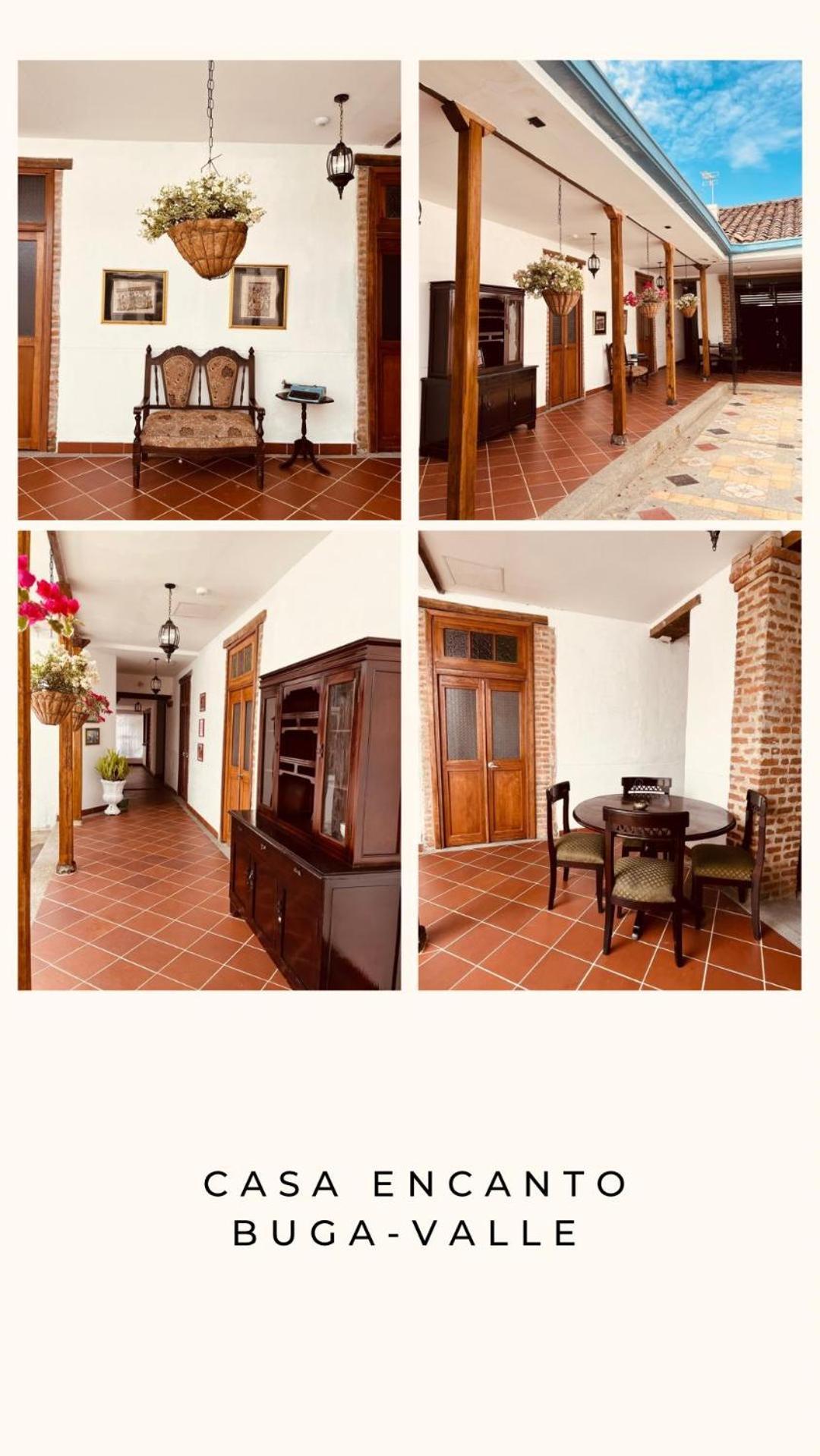 Casa Encanto Buga Buitenkant foto