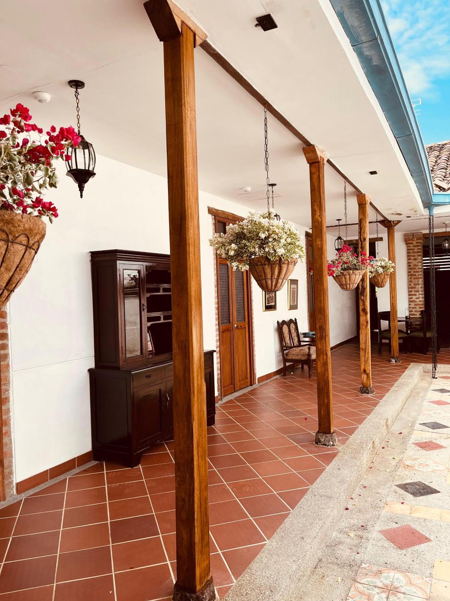 Casa Encanto Buga Buitenkant foto