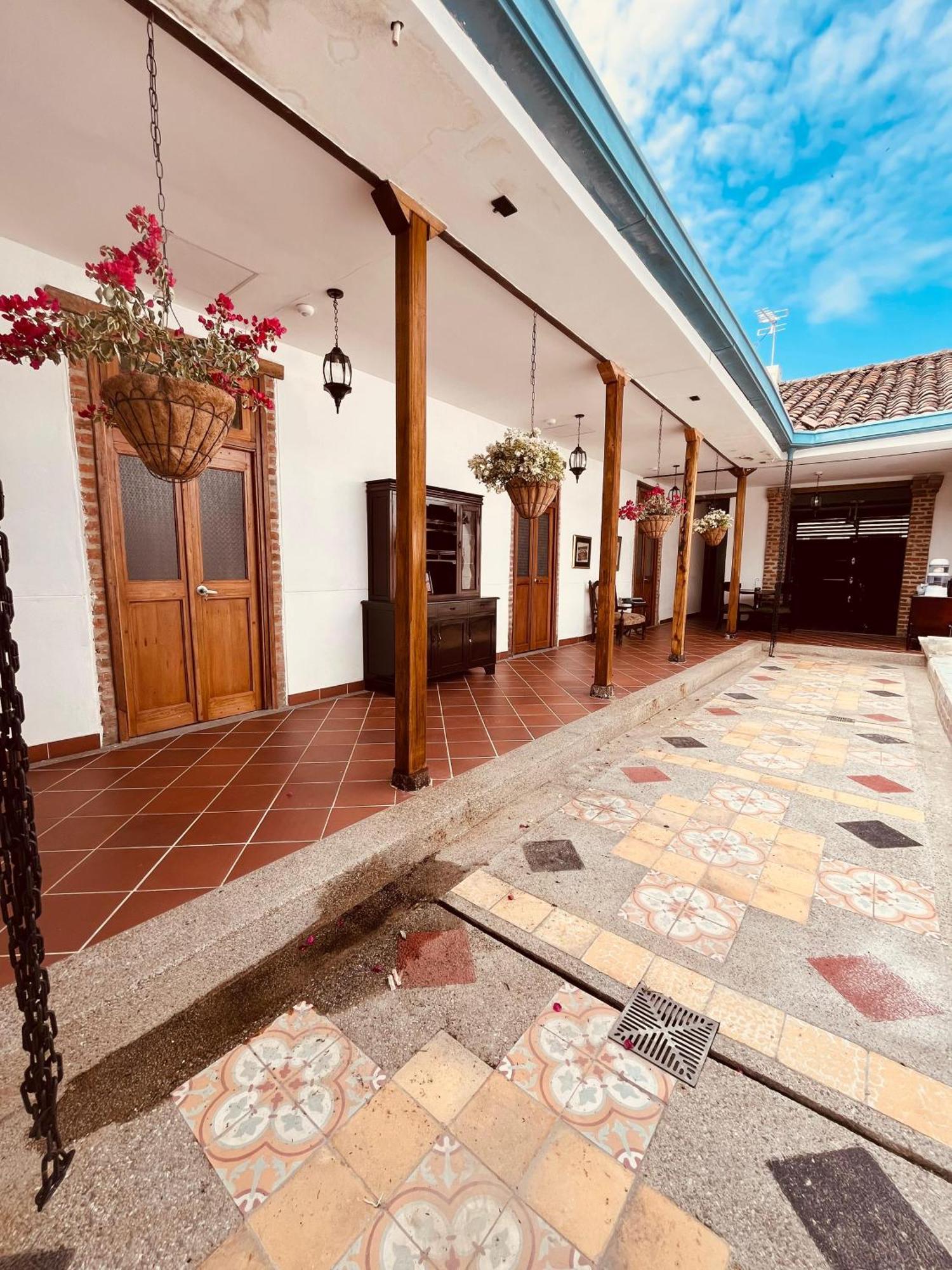 Casa Encanto Buga Buitenkant foto