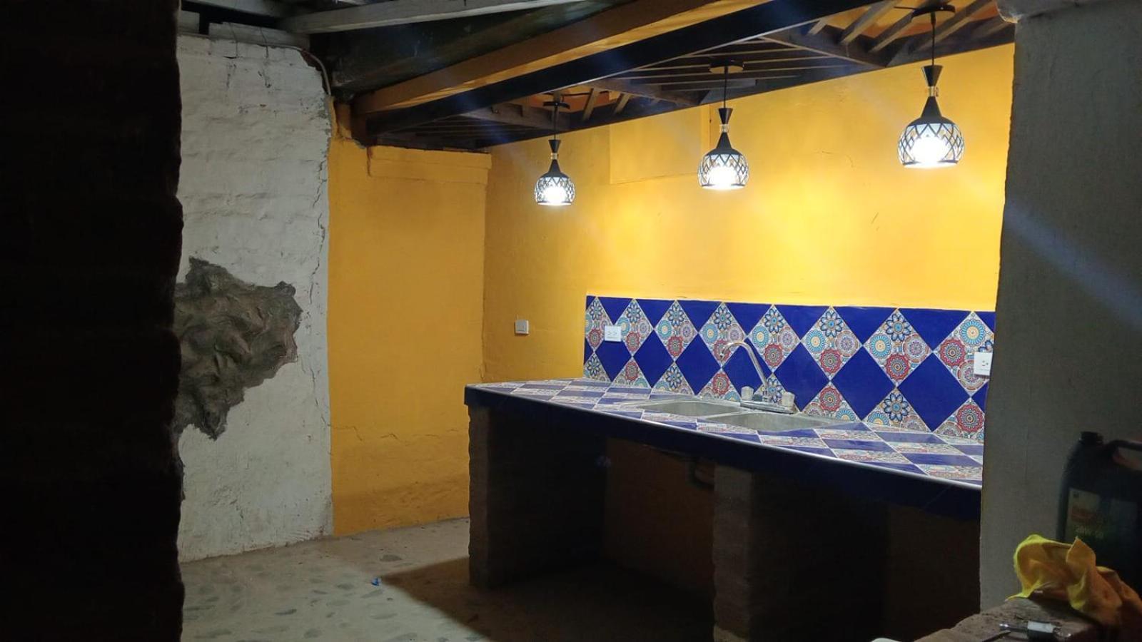Casa Encanto Buga Buitenkant foto