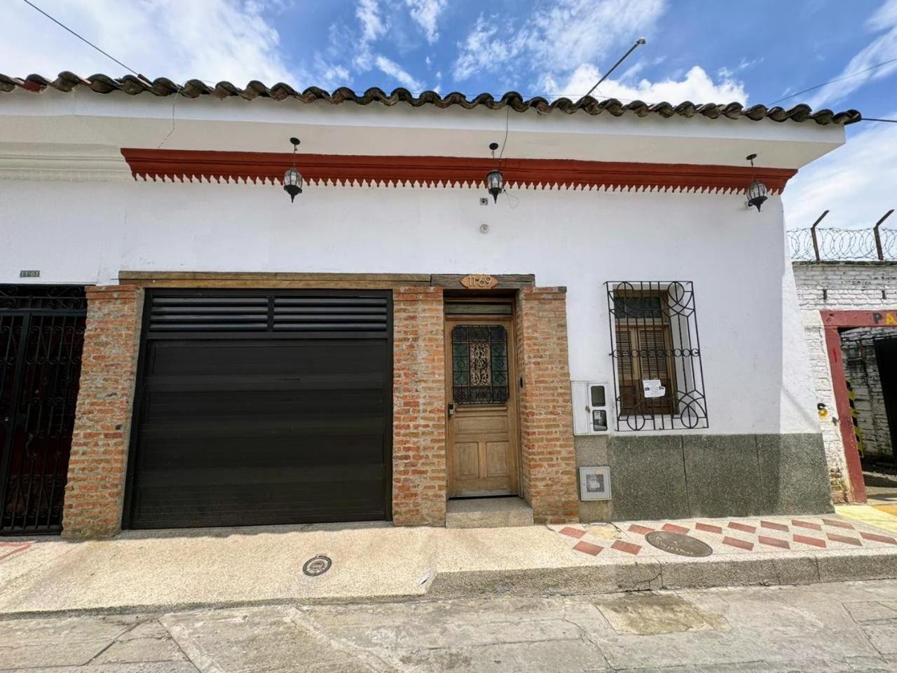Casa Encanto Buga Buitenkant foto